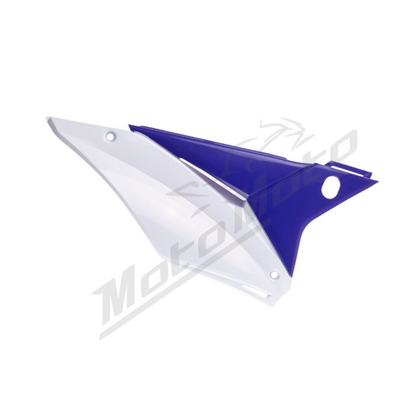 POLISPORT Side Panels KAWASAKI KX 125-250 03-08