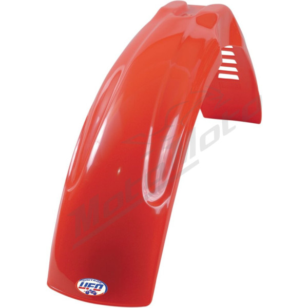 UFO Universal Vintage Red Front Fenders