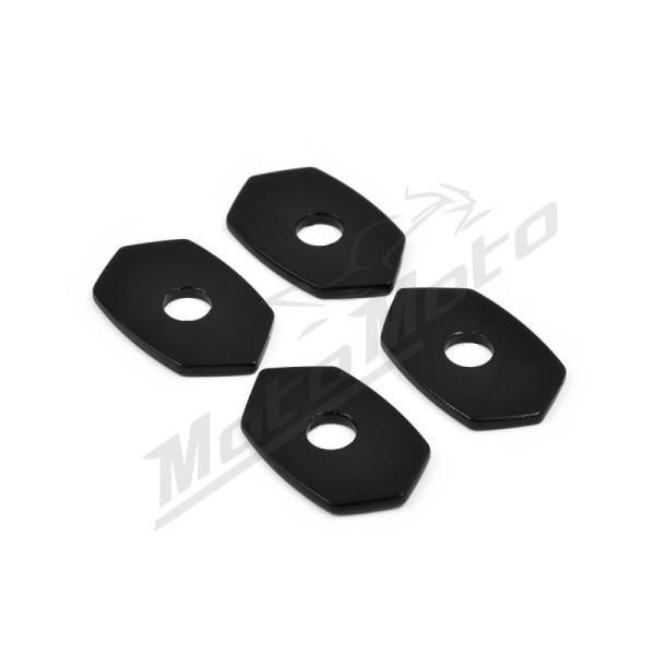 ZIEGER Indy Spacer Kawasaki ER-6F / ER-6N / KLE / Z / ZX-10 / ZX-6 636-1000 77-26