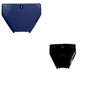 UFO Priekinio numerio plastikas Husqvarna FC/TC 125-450 16-21
