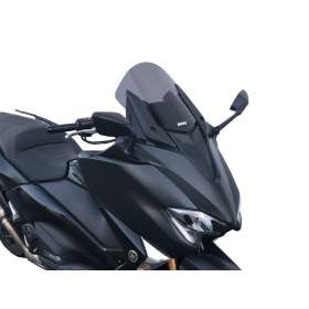 WRS Windscreen for Scooter Dark Smoke Yamaha XP 530 T-Max ABS 17-21