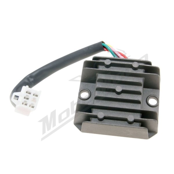 101 OCTANE Rectifier/Regulator Adly / Sym / Beeline 50/150 01-18