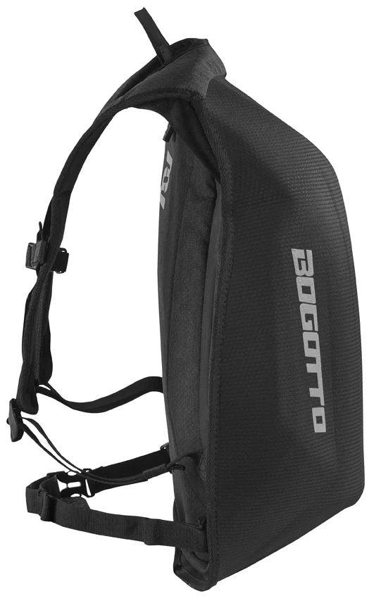 Bogotto Hump Backpack
