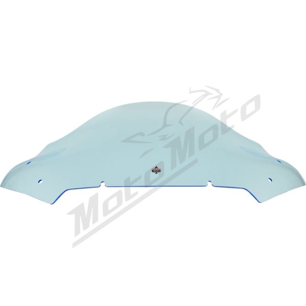 KLOCK WERKS Kolor Flare™ Ice Windshield HARLEY DAVIDSON FLTRX 1923-1977 23-25