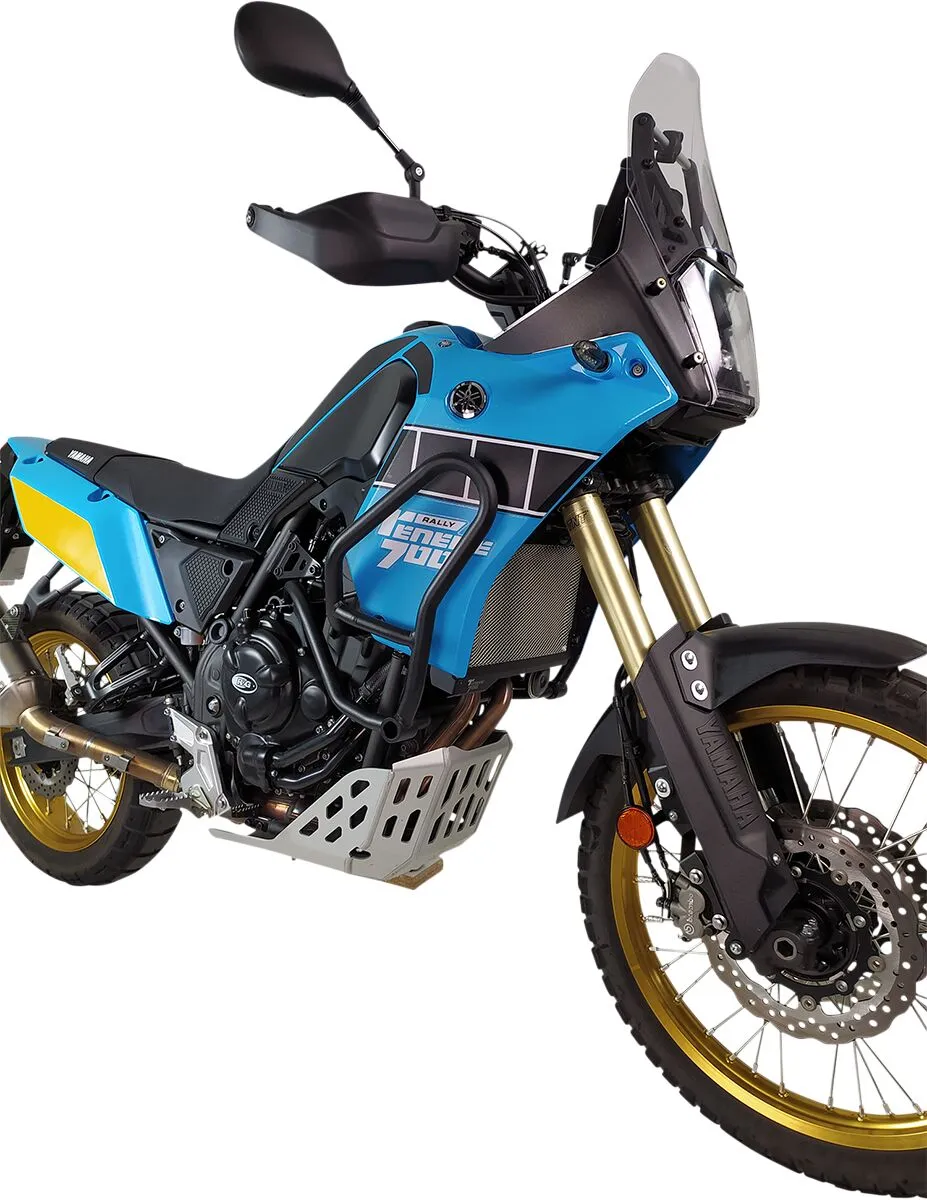 UNIRACING Apsauginė grafikų plievelė Yamaha XTZ 690cc 19-23