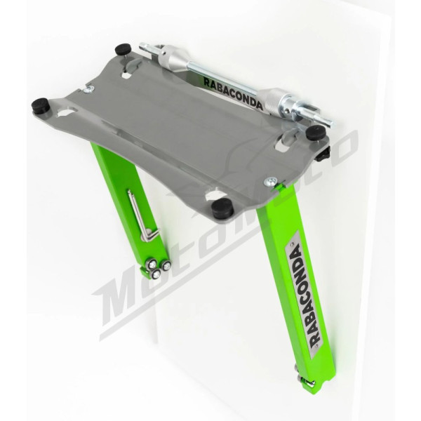 Rabaconda MOTORCYCLE WHEEL BALANCING EQUIPMENT