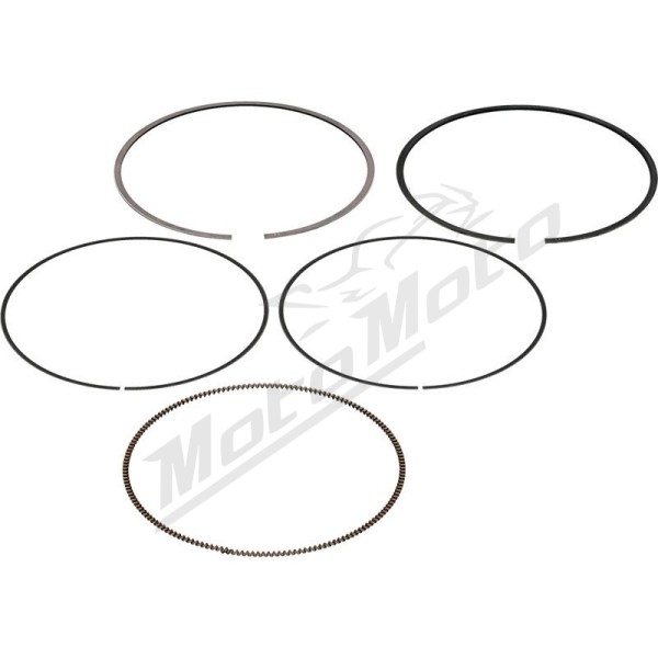 VERTEX Piston Rings 98,95mm Yamaha / Fantic 450cc 20-24