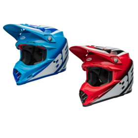 BELL Moto-9S Flex Helmet - Rail