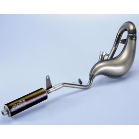 POLINI Full Exhaust System Top One PIAGGIO CIAO 50 67-06