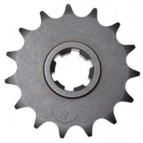 Front sprocket CPI QM125-2D 125cc 15Teeth