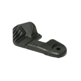 Sno-X Apatinis dešinysis plastikų fiksatorius Ski-Doo Expedition / Freeride / Grand Touring / MXZ / Renegade / Skandic / Summit 600-900 17-22