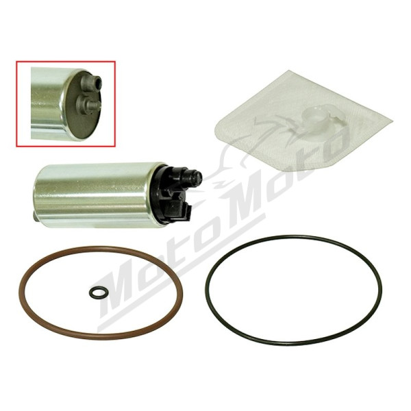 BRONCO Fuel Pump Honda VT / TRX / Pioneer 500-1300 06-18