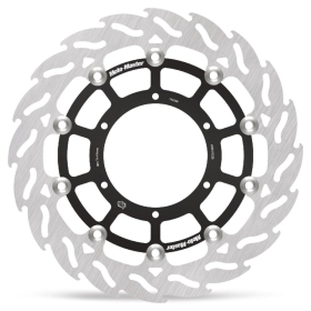 MOTO-MASTER Flame Front Right Floating Brake Disc BMW F / G 650/800 08-18