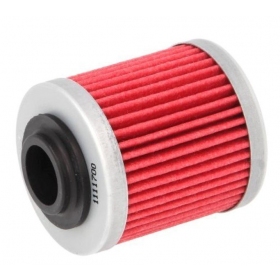 Oil filter HIFLO HF560 CAN-AM DS 450cc 2008-2015