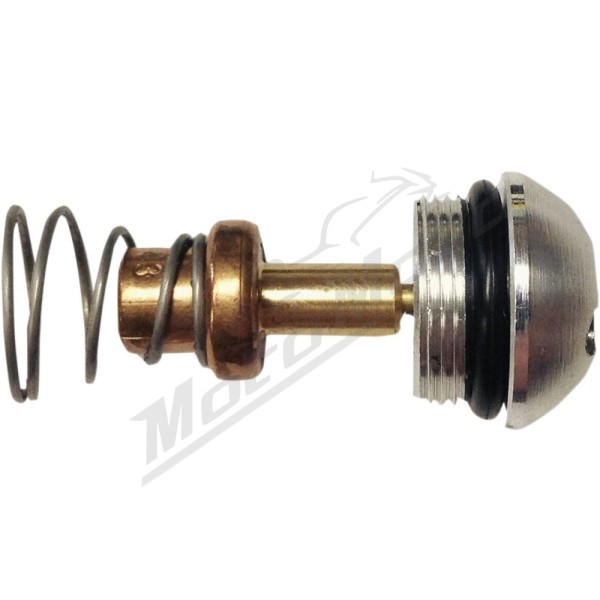 JAGG OIL COOLERS Thermostat Service Kit HARLEY DAVIDSON FLD/FLHR/FLHT/FLHX 1450-1800 01-22