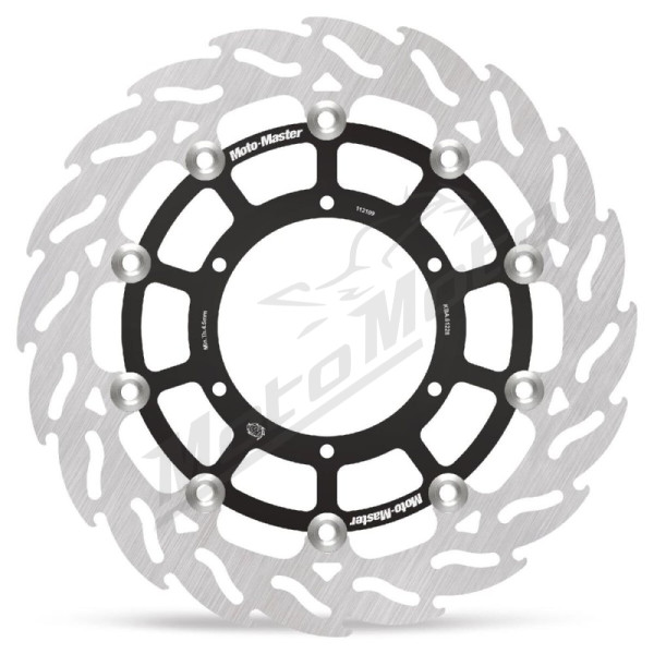 MOTO-MASTER Flame Front Right Floating Brake Disc BMW F / G 650/800 08-18