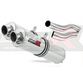 Exhausts kit Dominator ROUND SUZUKI GSX-R 1000 K9-L0-L1 2009-2011