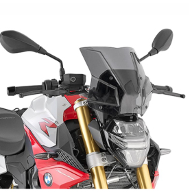 KAPPA Windshield smoked 29x31cm BMW F 900 R 20-25