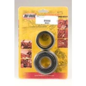 HOT RODS Crankshaft Bearing & Oil Seal Kit HONDA CRF 250cc 2004-2006