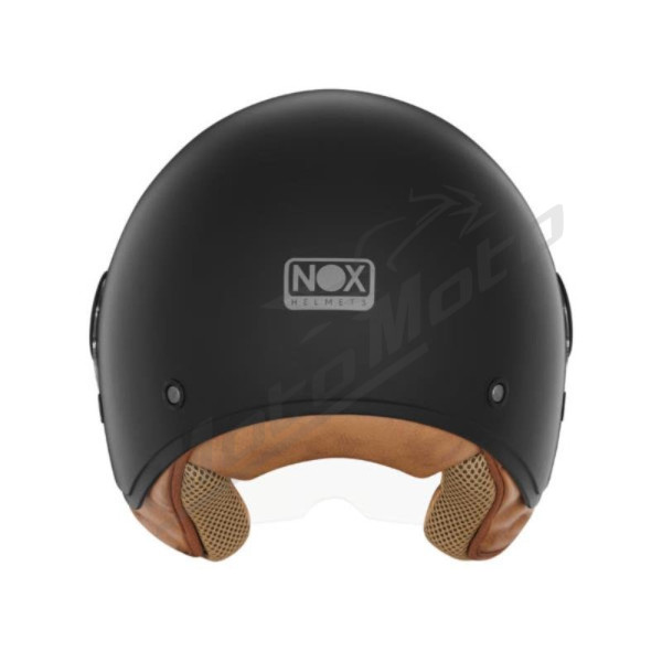 Open Jet Helmet NOX N210 EVO