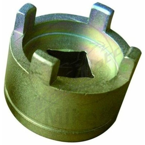 JMP Clutch Spanner Nut Sockets 4 Slots 24/30 mm. diameter