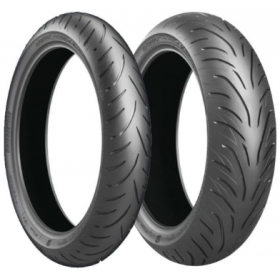 Tyre BRIDGESTONE Battlax Sport Touring T31 TL 55W 120/60 R17