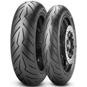 Tyre PIRELLI DIABLO ROSSO SCOOTER TL 64P 100/90 R12