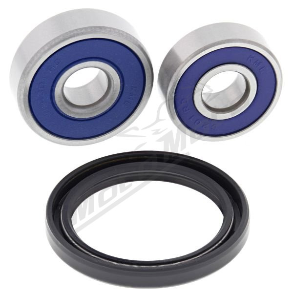 4Ride Front wheel bearing kit KAWASAKI KDX 175 1980