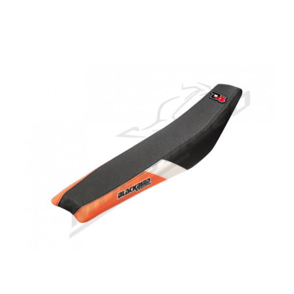 Blackbird seat cover Dream 4 KTM Freeride 250-350cc 12-17 Orange/Black