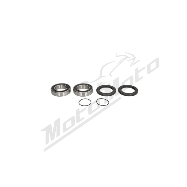 PIVOT WORKS Rear wheel bearing set and seal kit Polaris Big Boss / Cyclone / Magnum 250-400cc 87-99