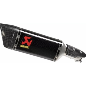 Akrapovic Slip-On Line duslintuvas (Carbon)  YAMAHA MT-03 / YZF-R3