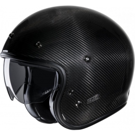 HJC V31 Retro Carbon OPEN FACE HELMET