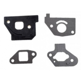 Manifold gaskets set motorized bicycle 4T