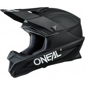 Oneal 1Series Solid motocross helmet for kids