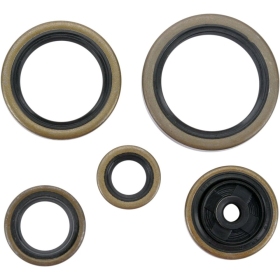 MOOSE OFFROAD Motor Oil Seals Husaberg / Husqvarna / KTM 250-300cc 00-18