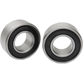 PIVOT WORKS Front / Rear Wheel Bearing Kit Harley Davidson FLHR / FLHRI / FLHRS / FLHT / FLHTC / FLHX / FLTR / FXD / FXDC / FXDL / VRSCA 1130-1584 00-07