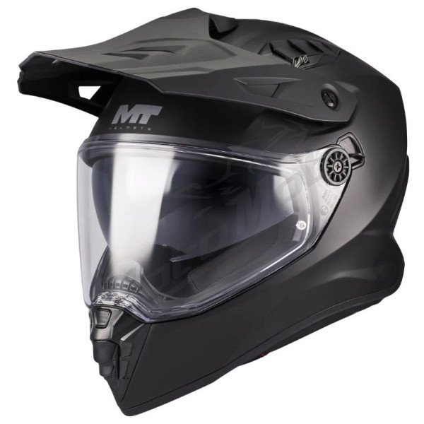 MT Track SV Pure Motocross Helmet