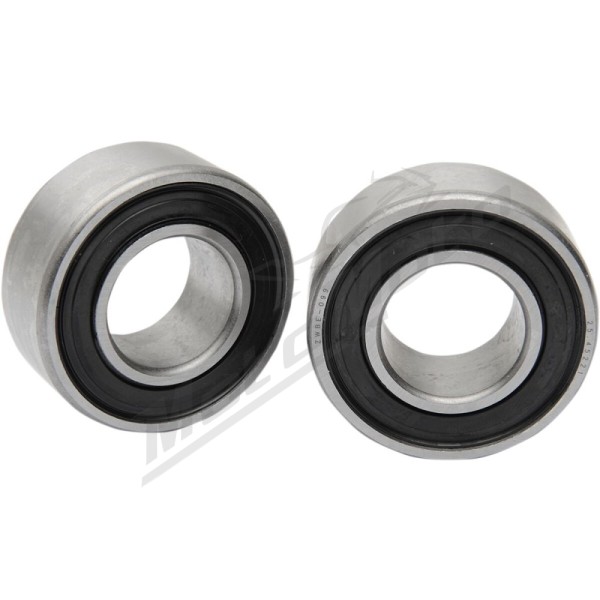 PIVOT WORKS Front / Rear Wheel Bearing Kit Harley Davidson FLHR / FLHRI / FLHRS / FLHT / FLHTC / FLHX / FLTR / FXD / FXDC / FXDL / VRSCA 1130-1584 00-07