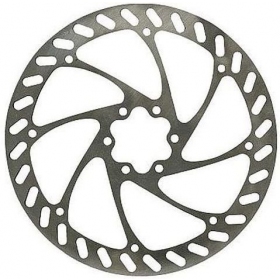 BICYCLE BRAKE DISC UNEX Ø160mm