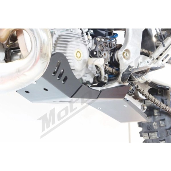 AXP RACING Xtrem Skid Plate TM RACING EN FI 250-300cc 22-24
