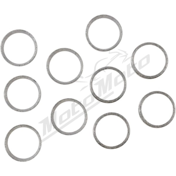 COMETIC Exhaust Port Gasket Harley Davidson FLD / FLDE / FLFB / FLFBS / FLH / FLHC / FLHCS / FLHR 883-1977cc 84-24