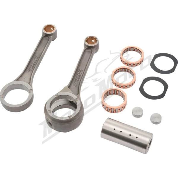 DRAG SPECIALTIES švaistiklio kompl. Harley Davidson FLHR / FLHRC / FLHRCI / FLHRI / FLHRS / FLHRSI / FLHT / FLHTC / FLHX / FLST 1450 99-06