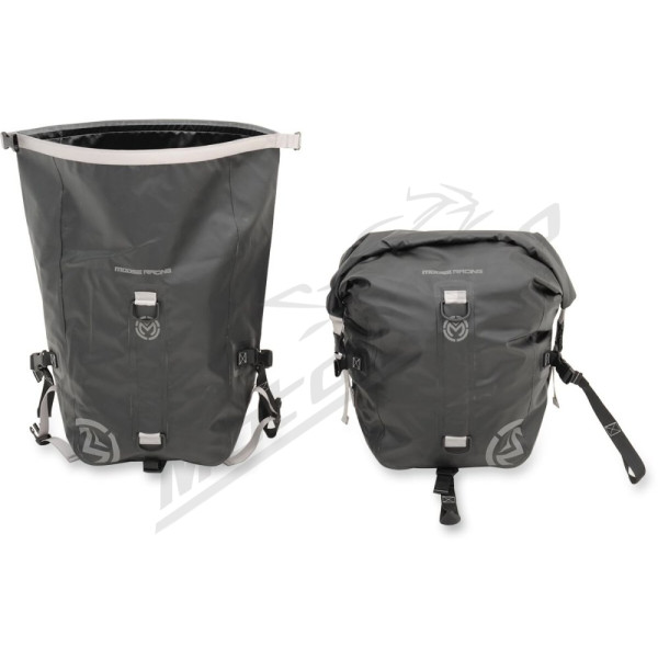MOOSE OFFROAD SOFT-GOODS ADV1™ Šoniniai krepšiai 30L