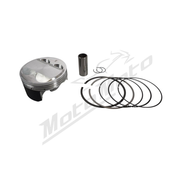 WÖSSNER Forged Piston Kit 103,94mm Yamaha Grizzly / Kodiak / Raptor 700cc 15-26