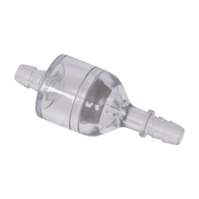 Forte Fuelfilter 5mm Clear