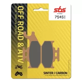 Sbs Sintered Offroad stabdžių trinkelės Can-Am / Yamaha 250-1000cc 00-16