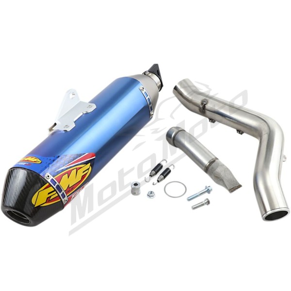 FMF 4.1 RCT slip-On duslintuvas Yamaha YFZ 450 09-22