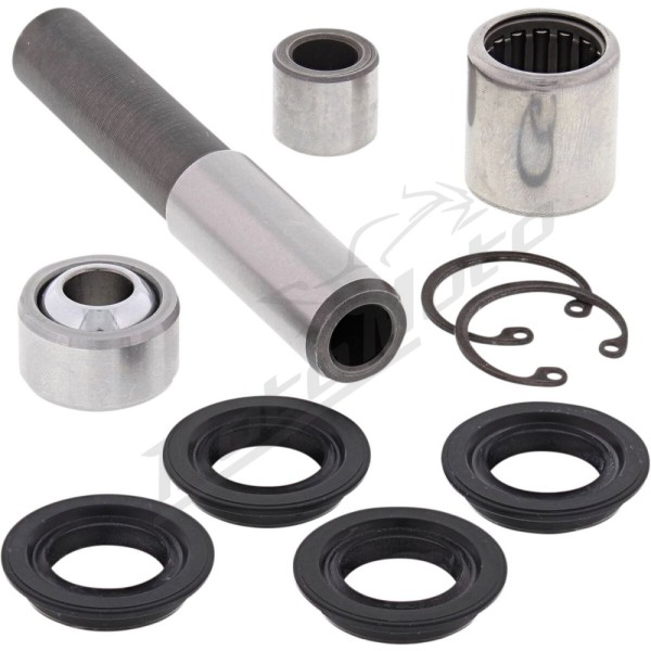 MOOSE OFFROAD Front Upper A-Arm Bearing and Seal Kit Kawasaki KVF 650-750I 05-13