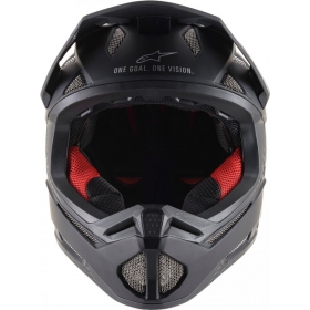 Alpinestars Missile Tech Solid Downhill Helmet