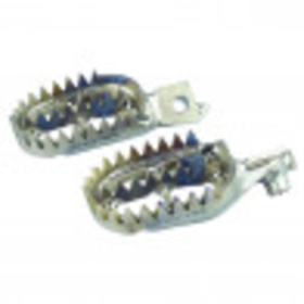 SCAR Titanium Footpegs Fantic/Yamaha 250-450cc 23-26
